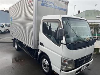 2007 Mitsubishi Canter - Thumbnail