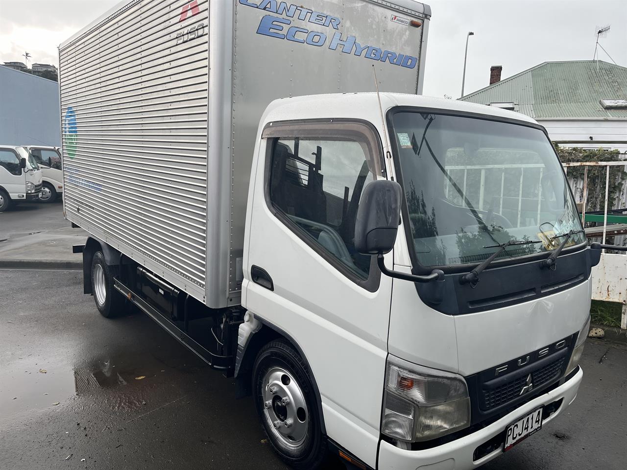 2007 Mitsubishi Canter