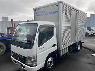 2007 Mitsubishi Canter - Thumbnail