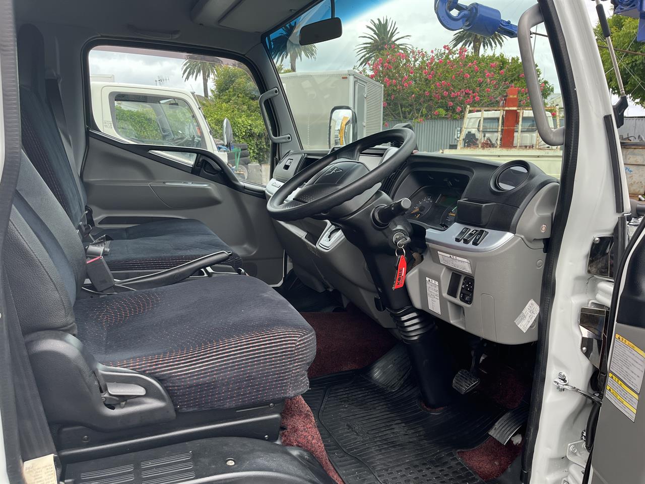 2019 Mitsubishi Canter