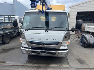 2019 Mitsubishi Canter - Thumbnail