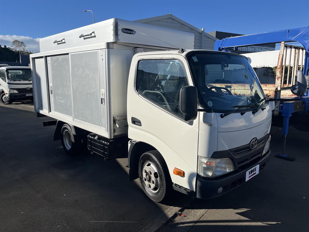 2012 Toyota Dyna