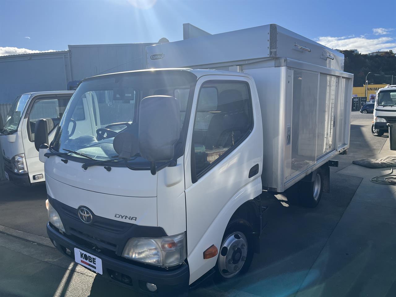 2012 Toyota Dyna