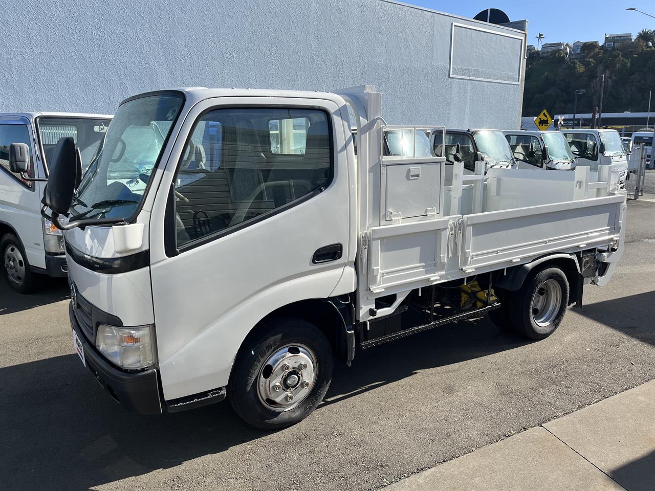 2007 Toyota DYNA