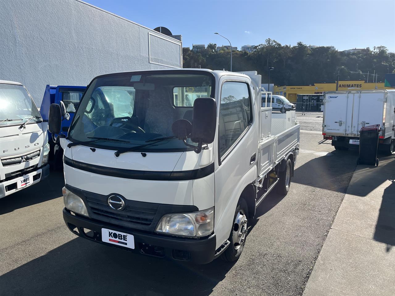 2007 Toyota DYNA