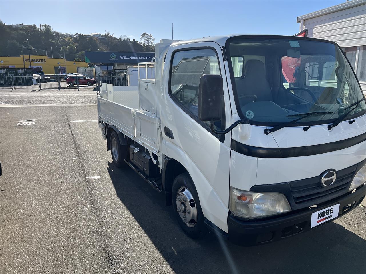 2007 Toyota DYNA