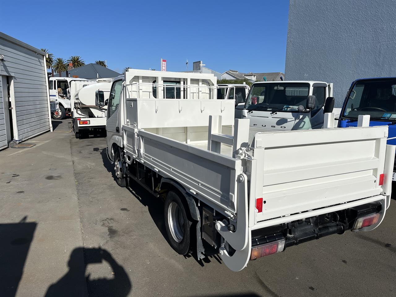 2007 Toyota DYNA