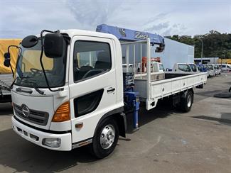 2008 Hino Ranger - Thumbnail