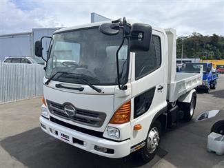 2012 Hino Ranger - Thumbnail