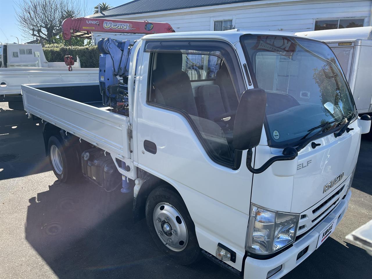 2015 Isuzu ELF