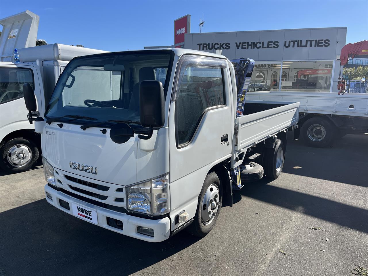 2015 Isuzu ELF