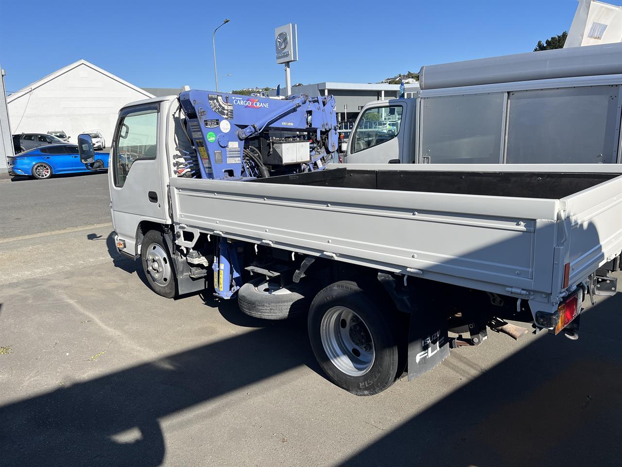 2015 Isuzu ELF