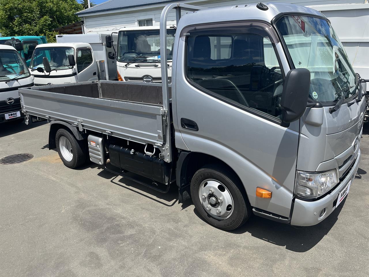 2019 Toyota Dyna