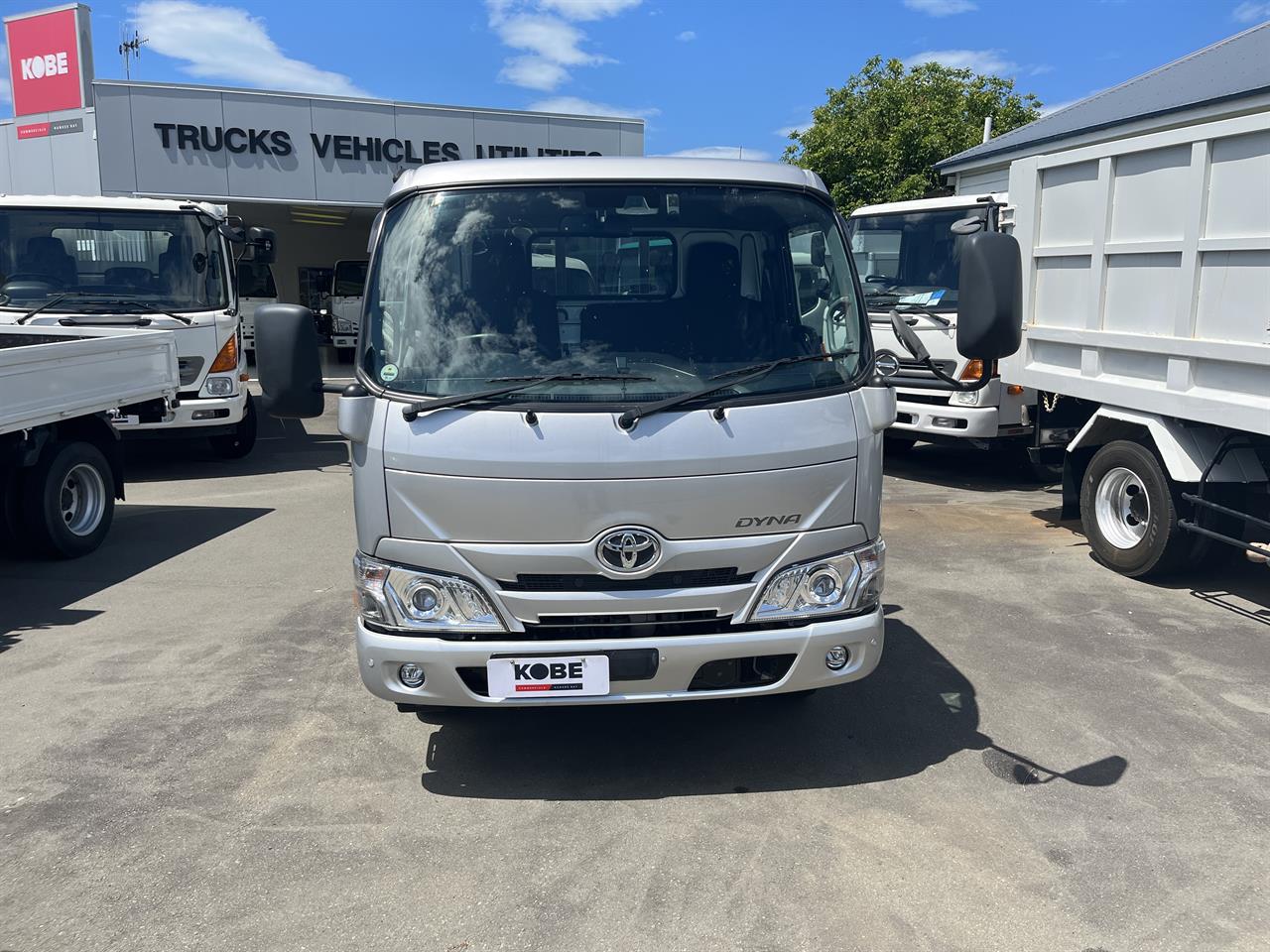 2019 Toyota Dyna