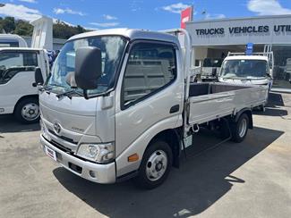 2019 Toyota Dyna - Thumbnail