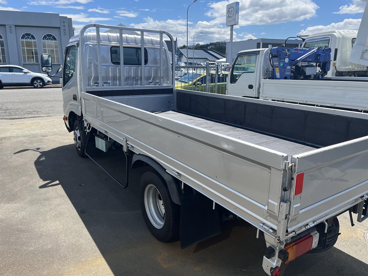 2019 Toyota Dyna