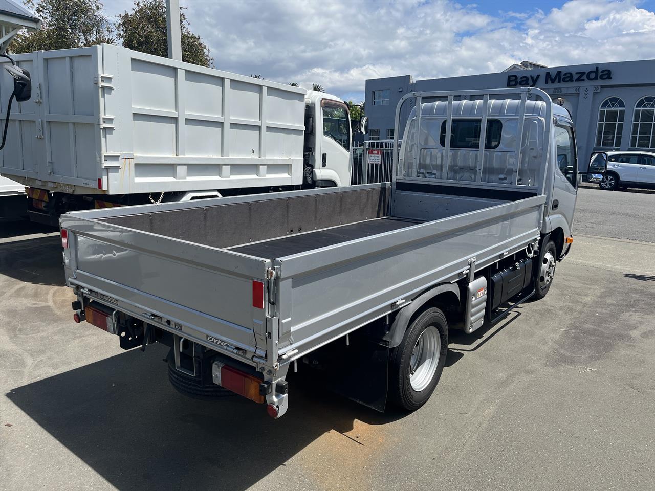 2019 Toyota Dyna