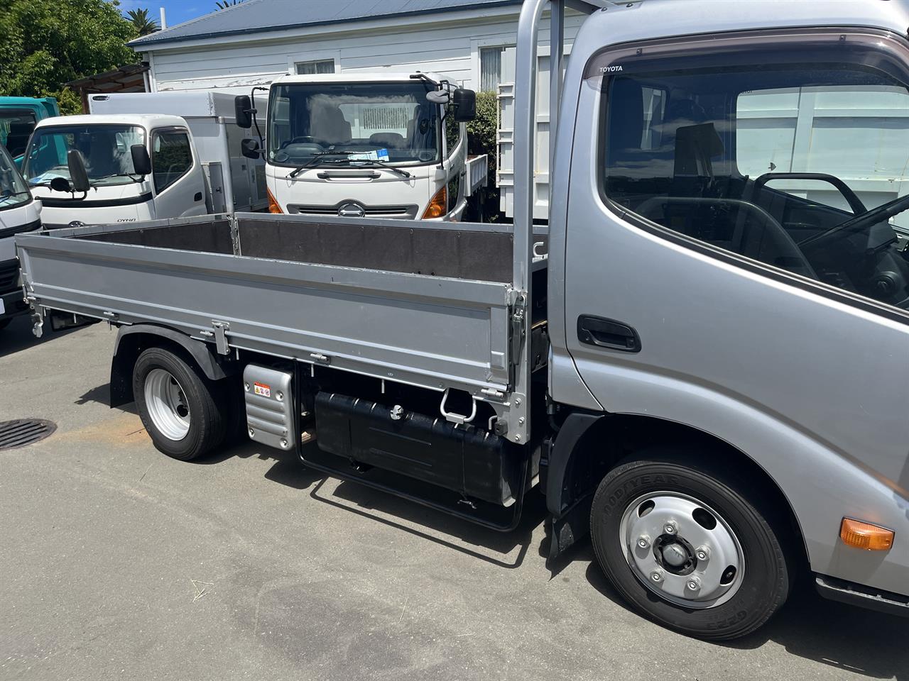 2019 Toyota Dyna