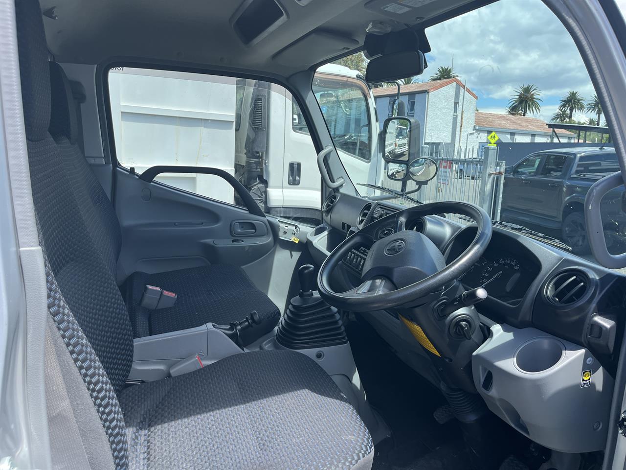 2019 Toyota Dyna