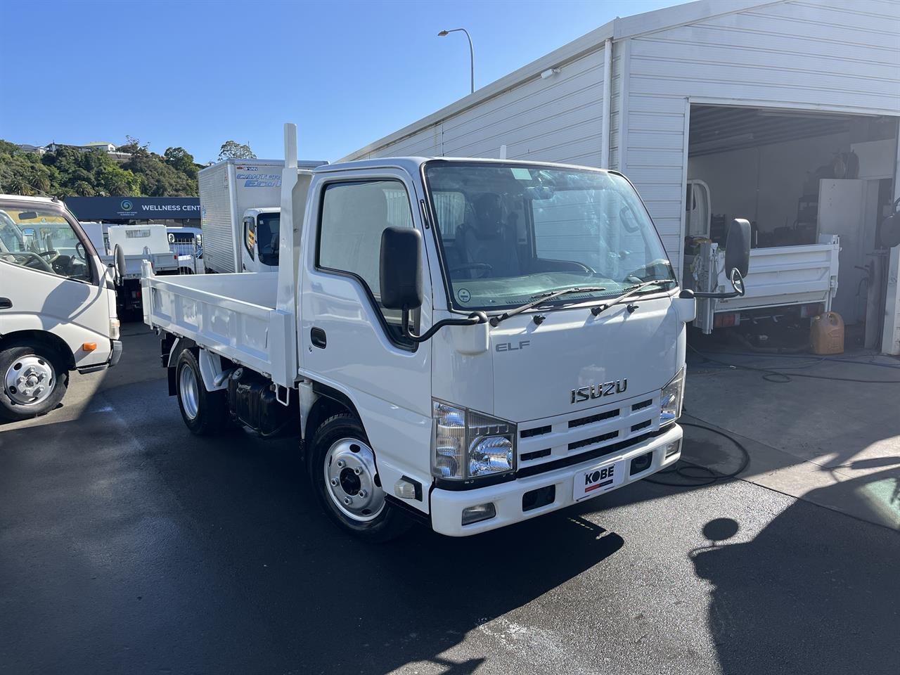 2013 Isuzu ELF