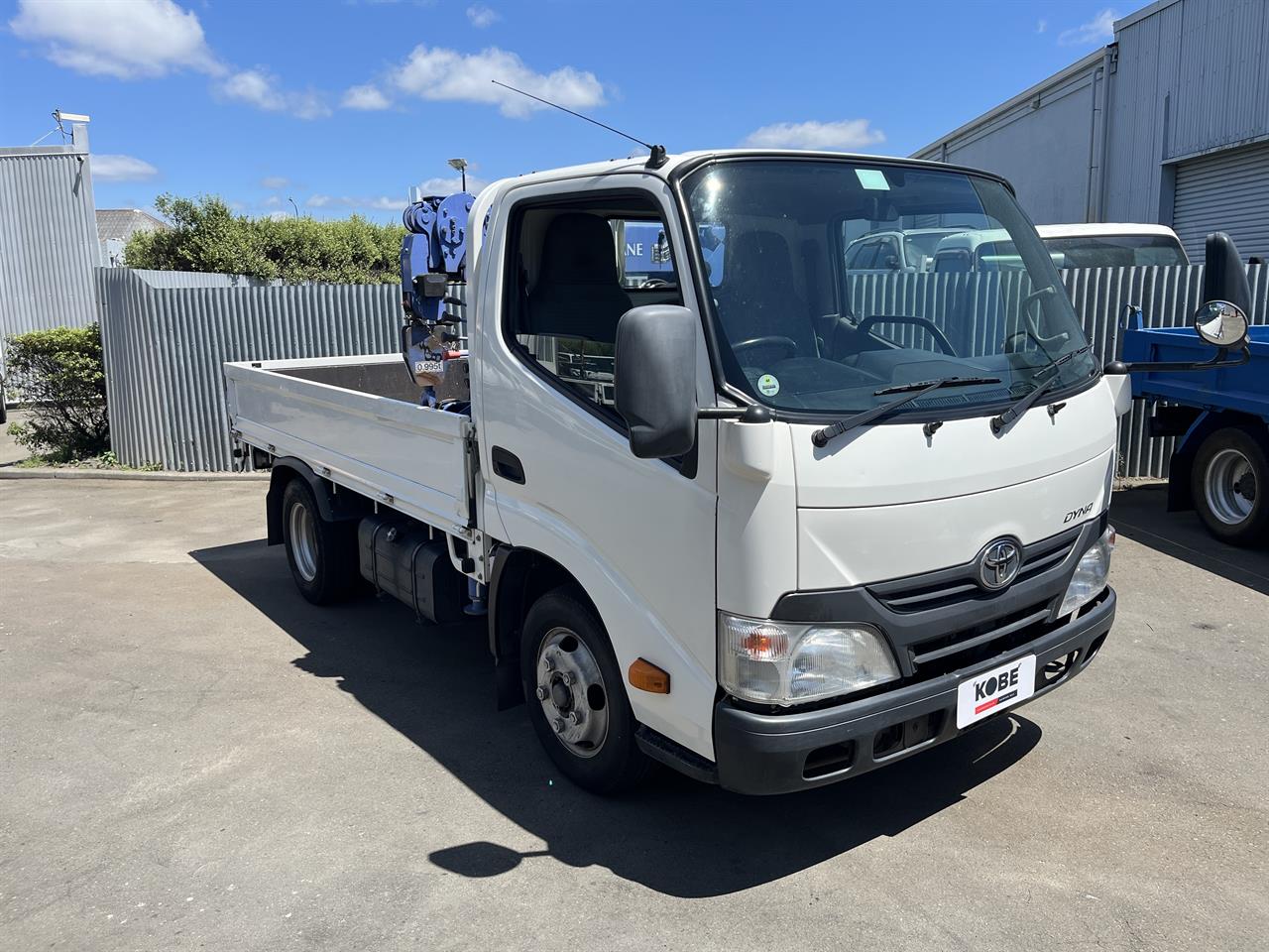 2014 Toyota Dyna