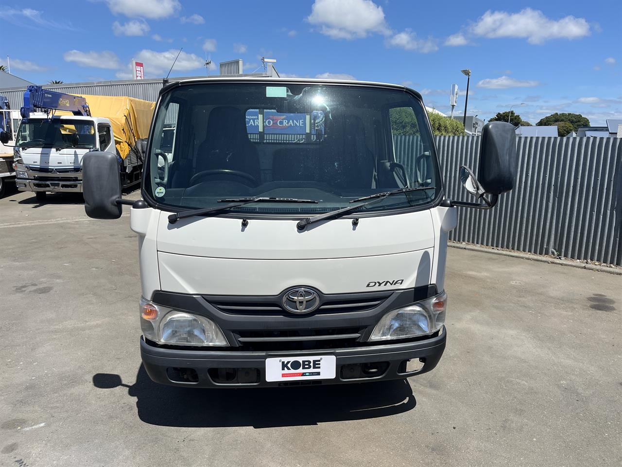 2014 Toyota Dyna