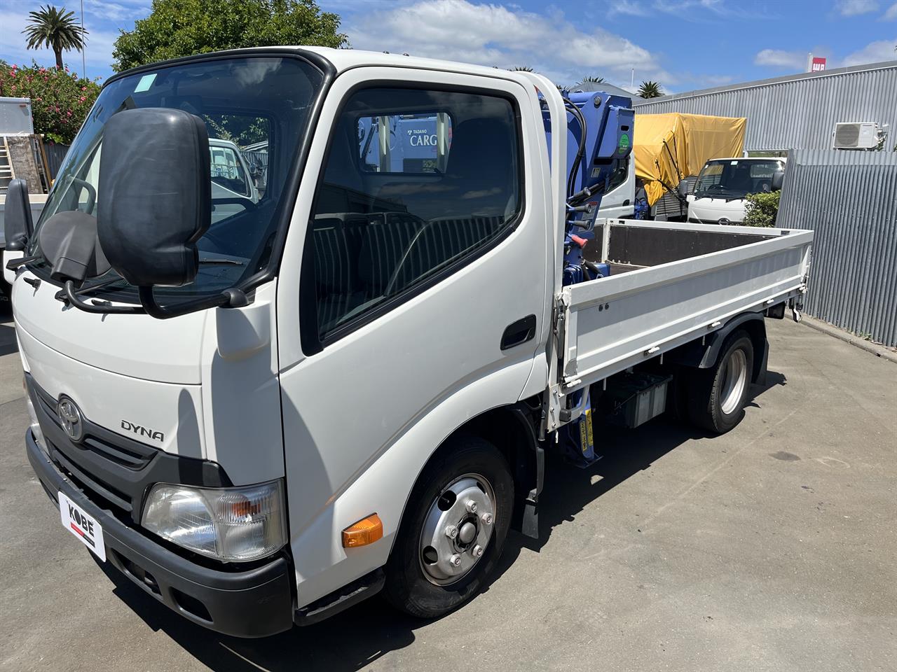 2014 Toyota Dyna