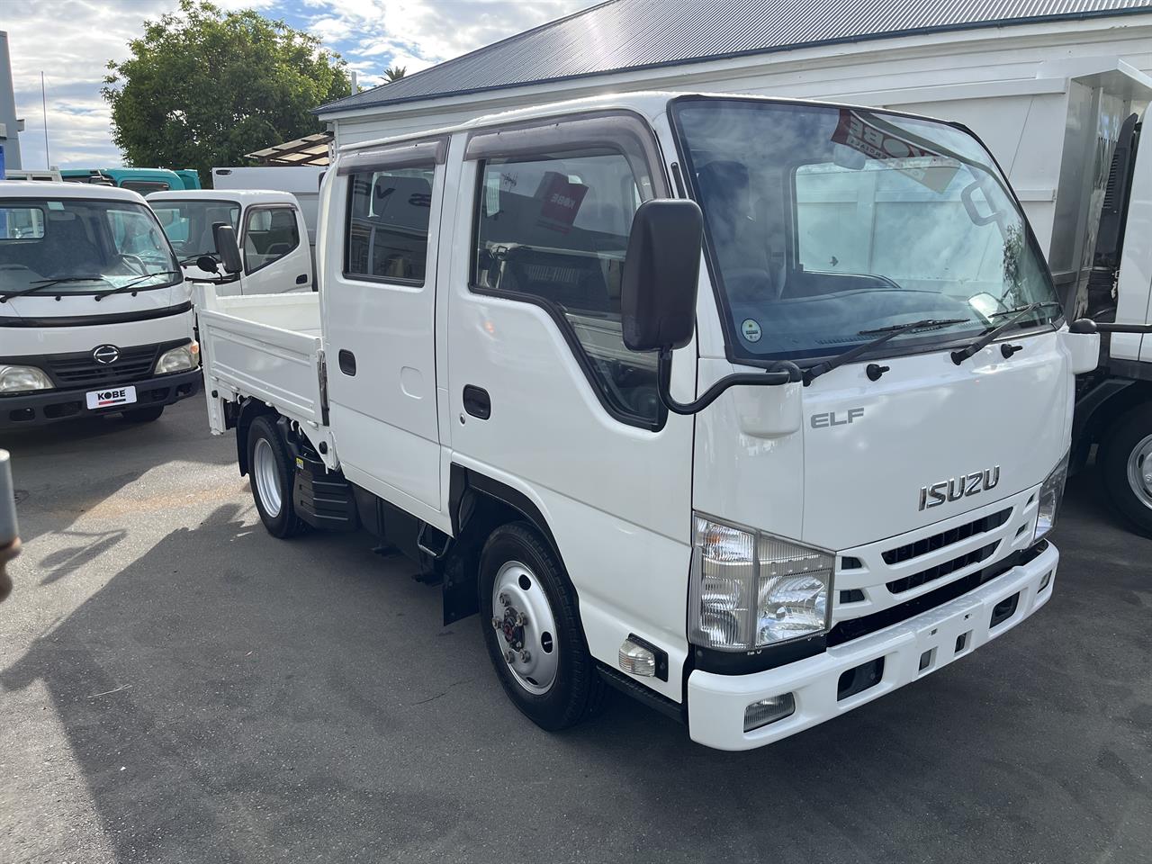 2018 Isuzu ELF